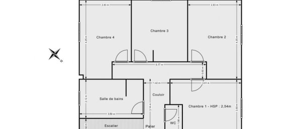 5 chambres Maison à Clermont-Ferrand, France No. 302740 15