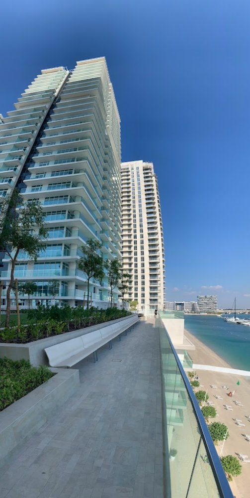 Apartamento T2 em Dubai, UAE N.º 21385