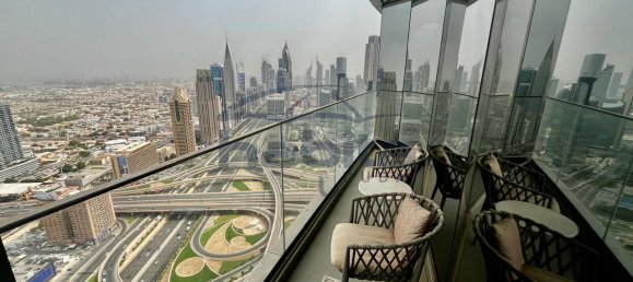 4 chambres Appartement à Downtown Dubai (Downtown Burj Dubai), UAE No. 37516 3