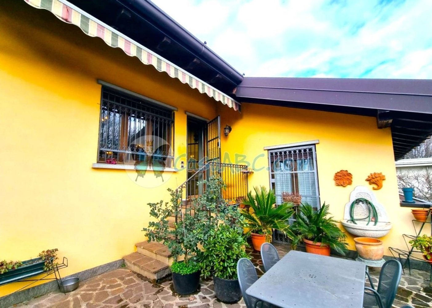 9-salle Villa à Cologno al Serio, Italy No. 8780