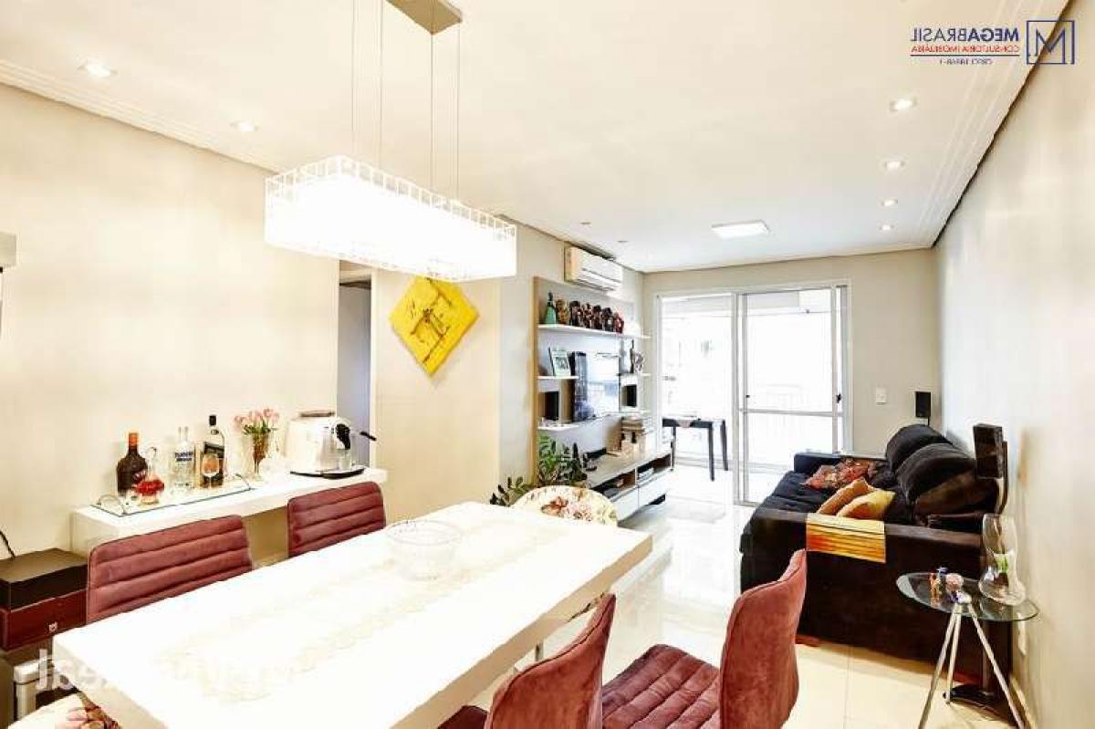 3 bedrooms Apartment in Sao Paulo, Brazil No. 435865