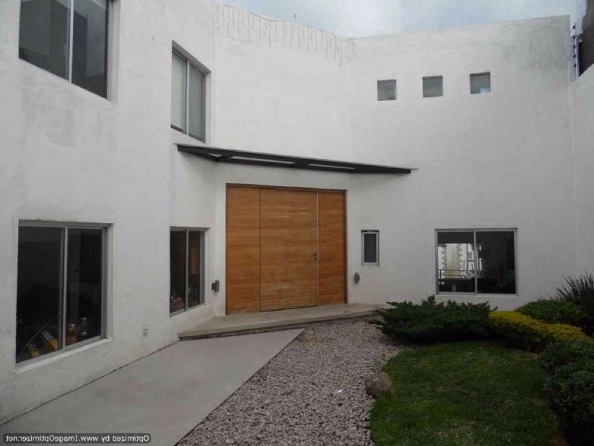 3 غرف نوم منزل في Cuernavaca, Mexico رقم 166516