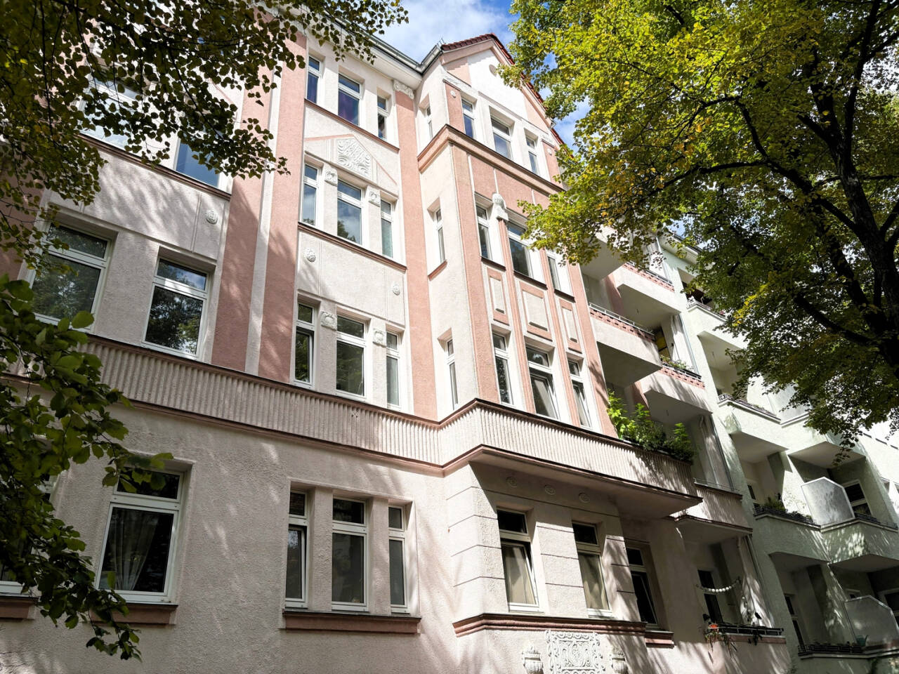 1 Schlafzimmer Wohnung in Tempelhof, Germany, Nr. 283497