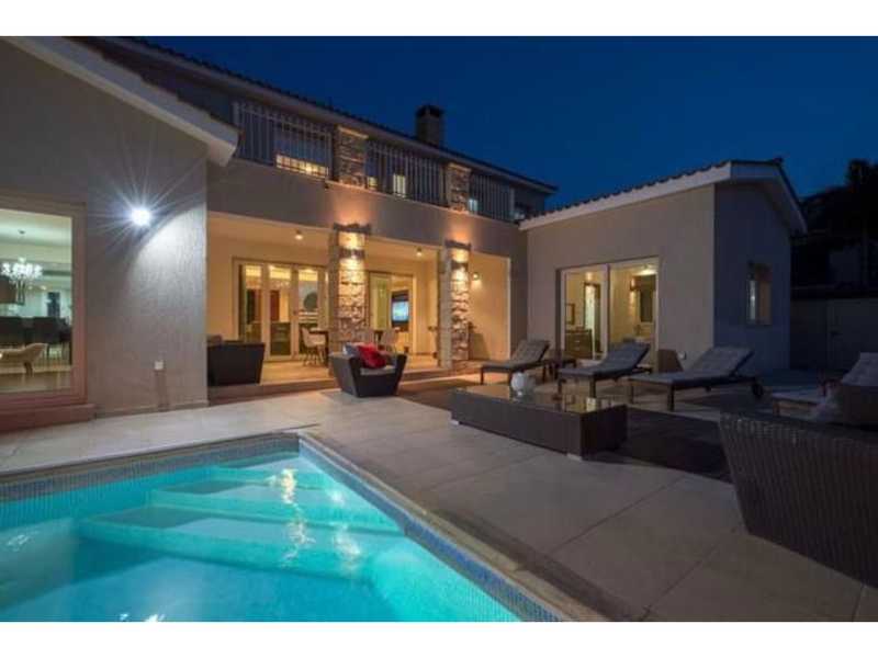 6 Schlafzimmer Villa in Paphos, Cyprus, Nr. 153628