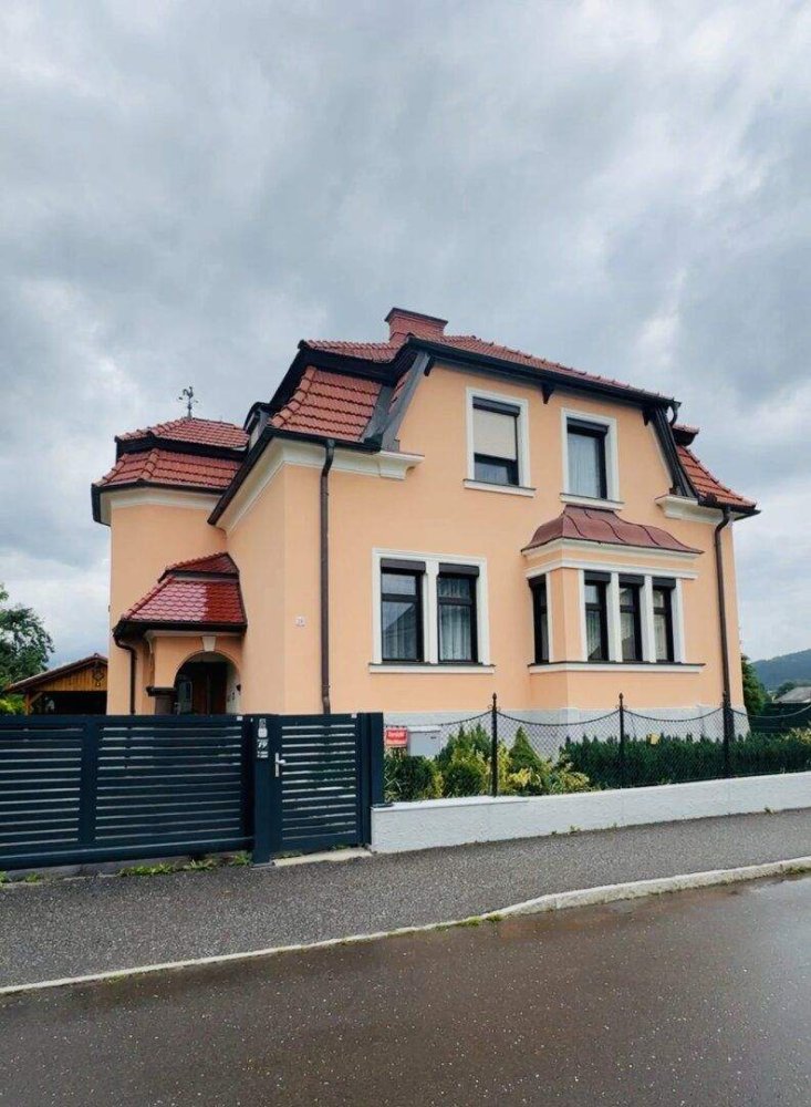 6غرفة منزل في Knittelfeld, Austria رقم 259293