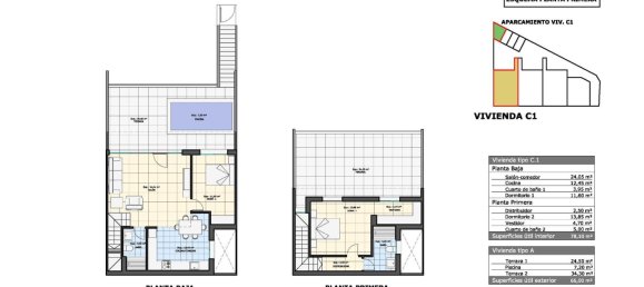 2 bedrooms Bungalow in Pilar de la Horadada, Spain No. 287560 11