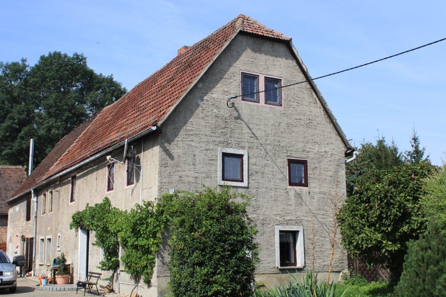 3 rooms House in Nordsachsen, Germany No. 133785