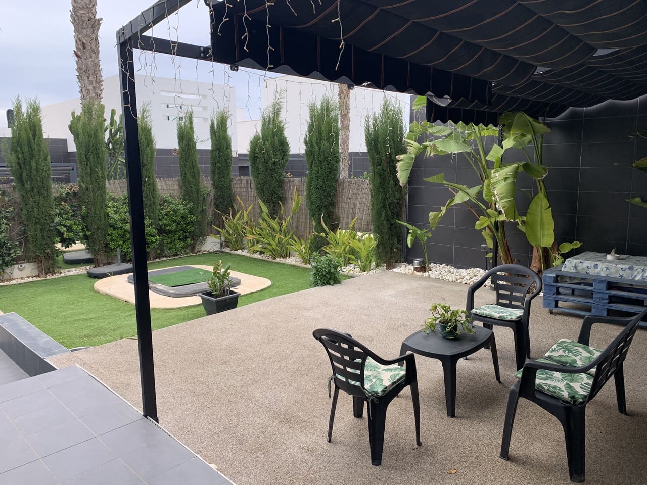 2 bedrooms Bungalow in Algorfa, Spain No. 264012