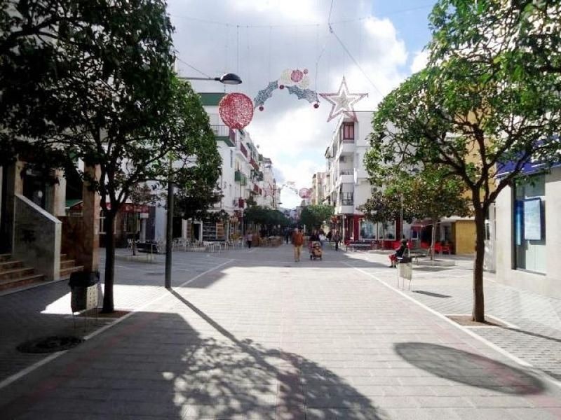 Apartamento de 2 dormitorios en Cádiz, Spain No. 227908