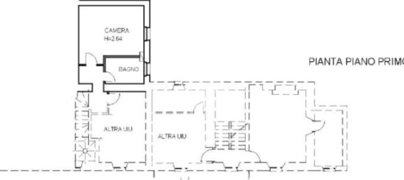 Casa de 8 divisões em Scheggia e Pascelupo, Italy N.º 258062 23