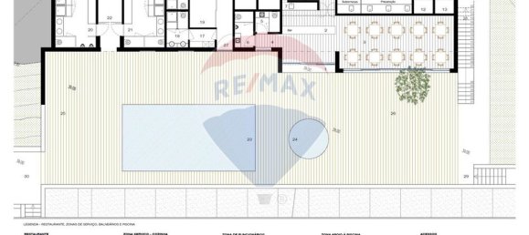 9 chambres Bâtiment à Arcos de Valdevez, Portugal No. 355488 23