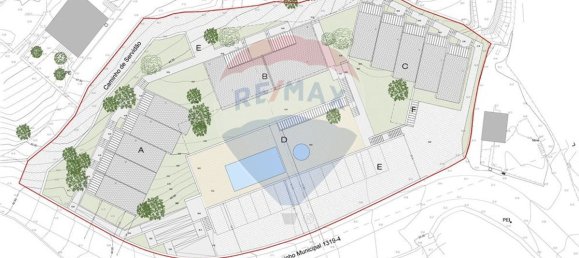 9 chambres Bâtiment à Arcos de Valdevez, Portugal No. 355488 24