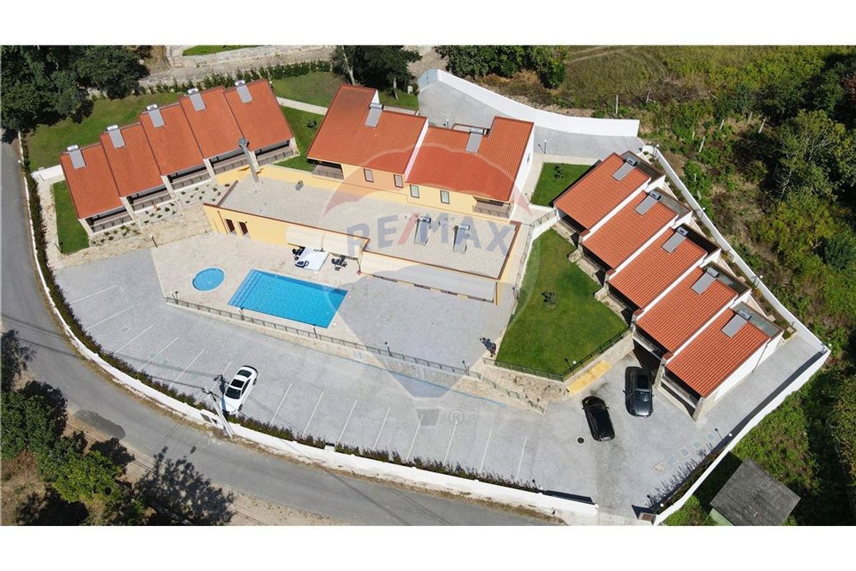 9 غرف نوم بناية في Arcos de Valdevez, Portugal رقم 355488