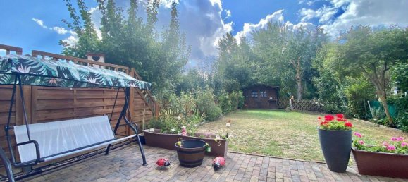 Таунхаус с 3 спальнями в Ганновер, Германия № 365462 11