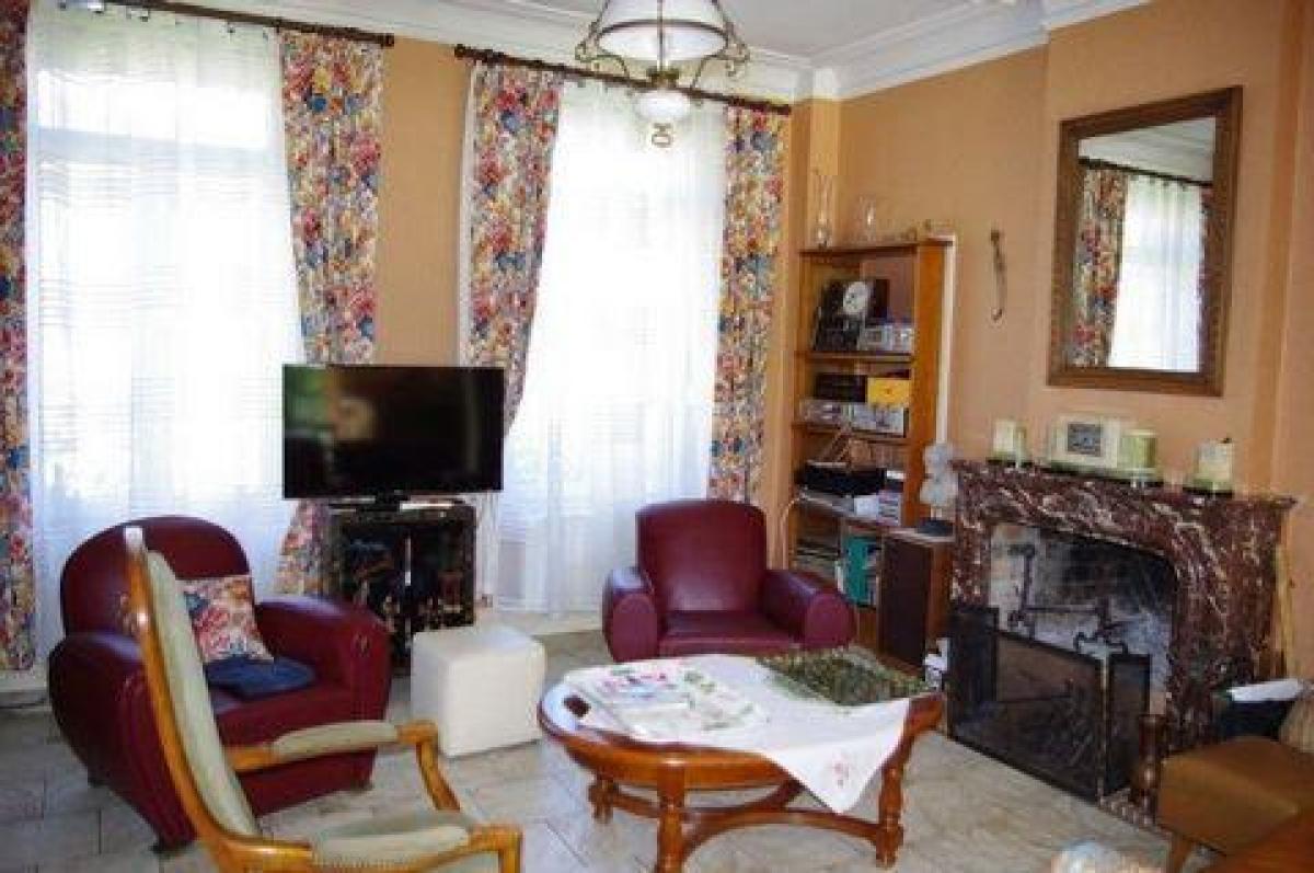 Дом с 4 спальнями в Отмон, Франция № 25656