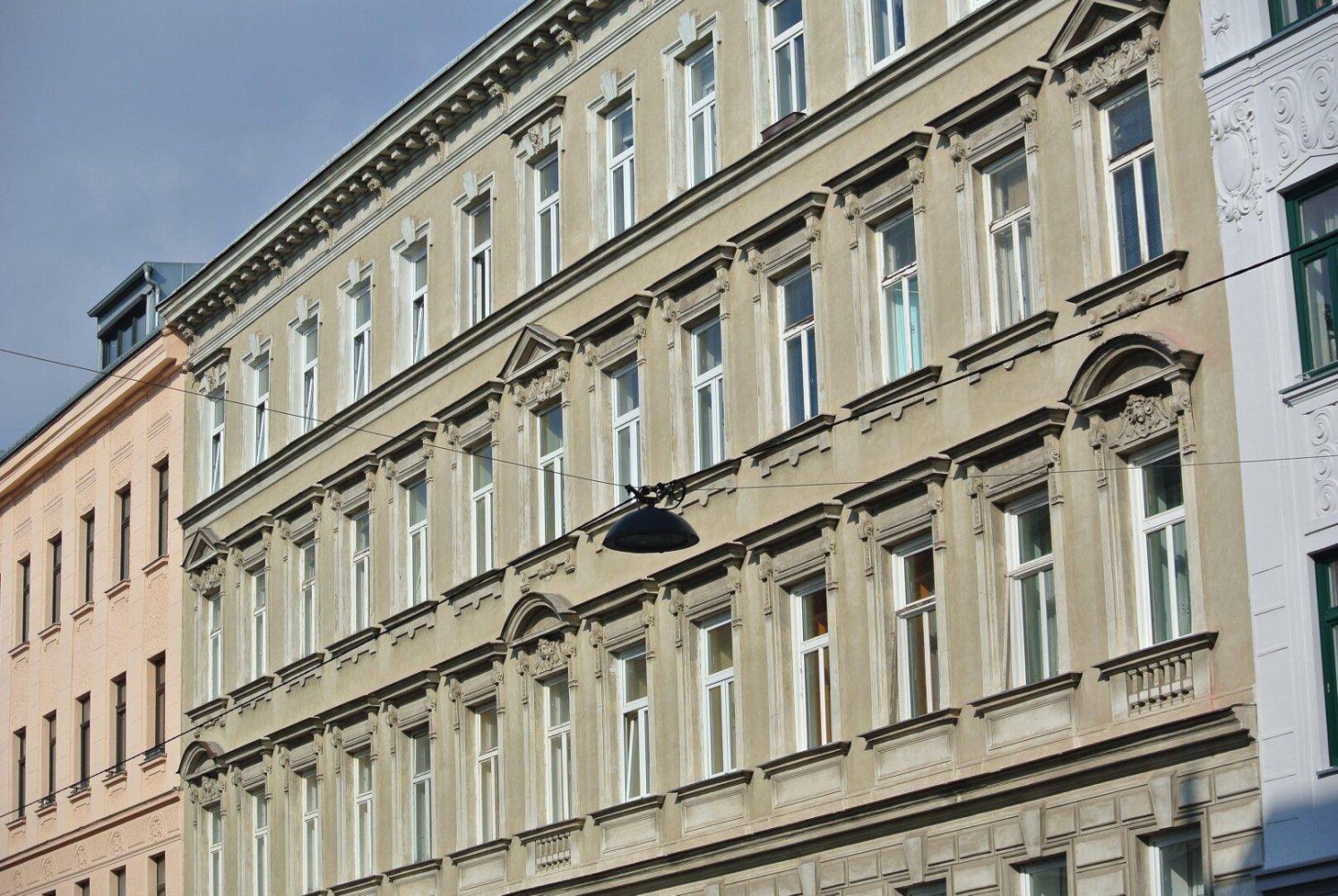 Apartamento de 2 habitaciónes en Ottakring, Austria No. 195986