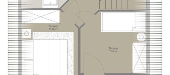 3 rooms House in Favoriten, Austria No. 133138 16