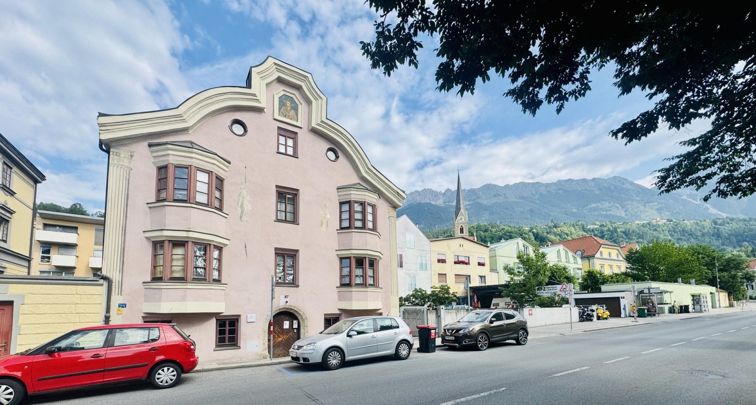 1 Schlafzimmer Wohnung in Innsbruck-Stadt, Austria, Nr. 130458