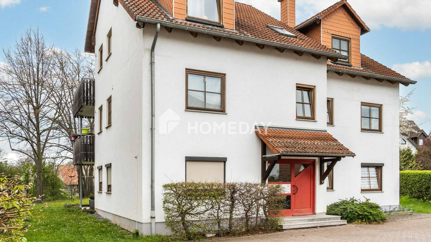1 bedroom Apartment in Ilm-Kreis, Germany No. 228764