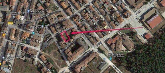 Terrain à Cantalejo, Spain 286m² No. 97937 2