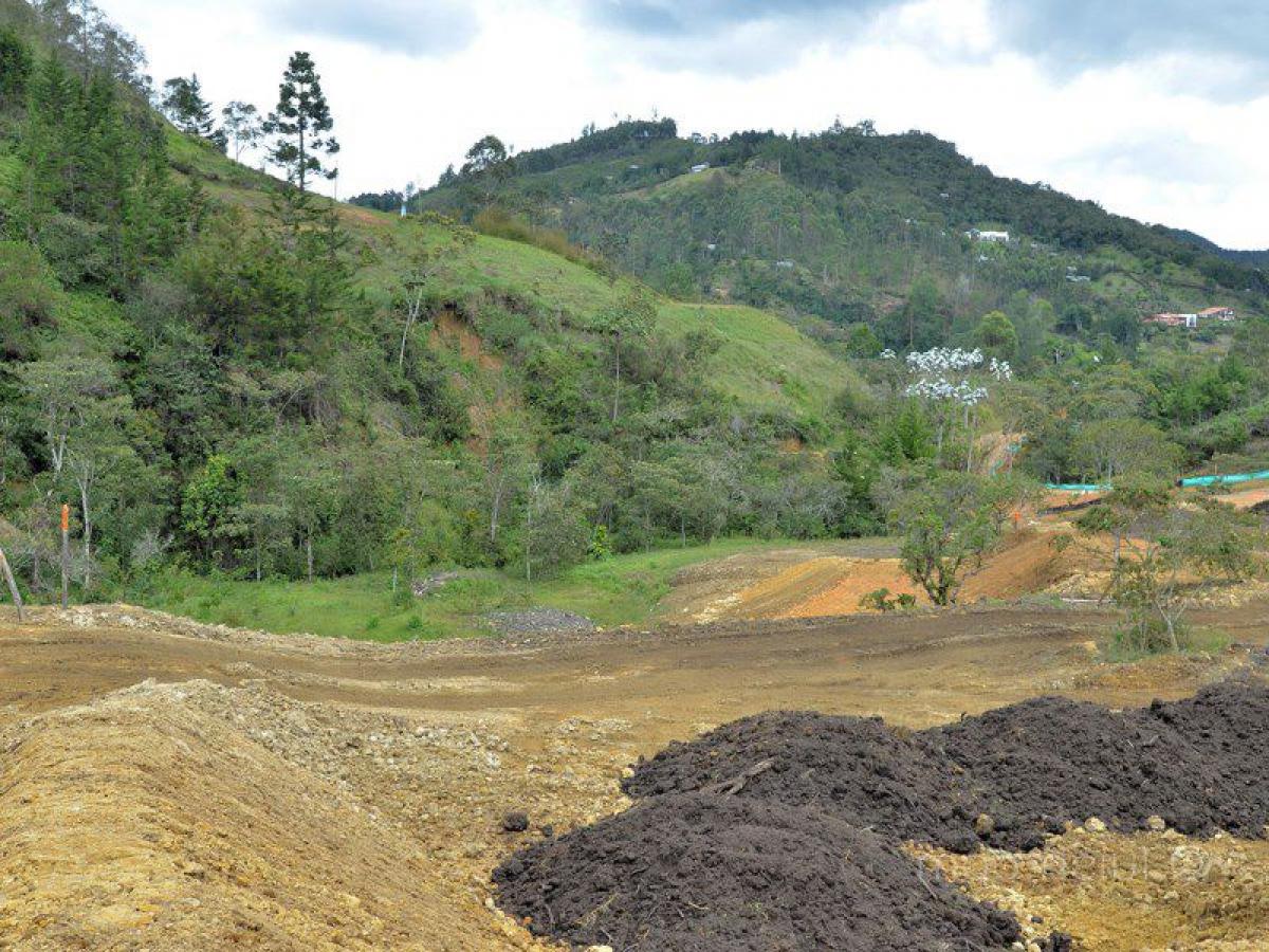  Land in Antioquia, Colombia No. 762