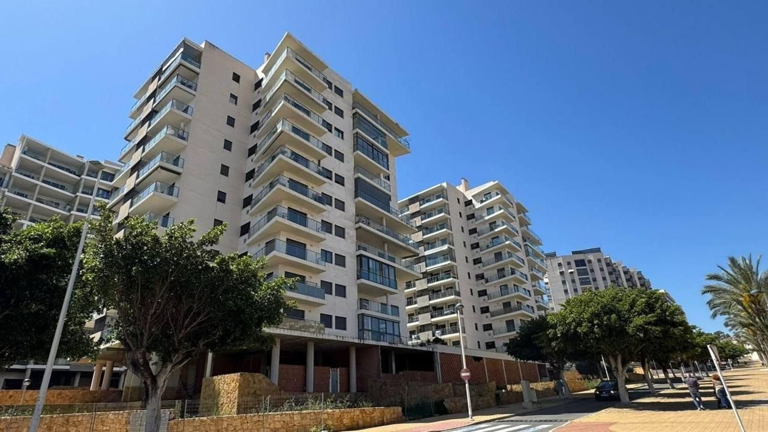 Квартира с 2 спальнями в Аликанте, Испания № 190520