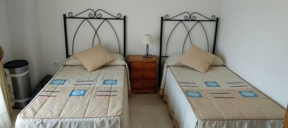 Квартира с 2 спальнями в Аликанте, Испания № 190520 10