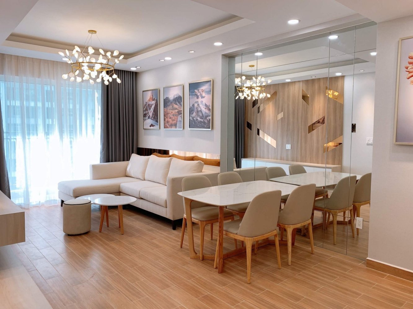 3 bedrooms Apartment in Nha Be, Vietnam No. 10262