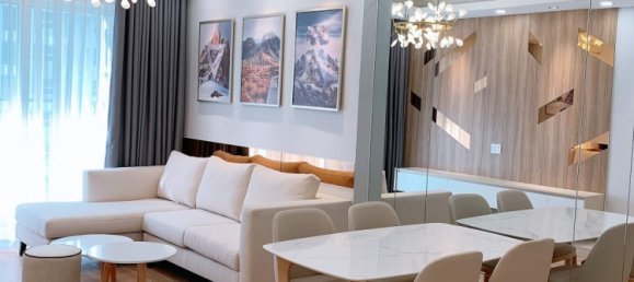 3 bedrooms Apartment in Nha Be, Vietnam No. 10262 3