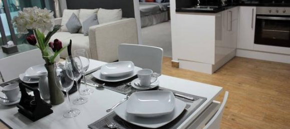 شقة 3 غرف نوم في The Cube Pattaya, Thailand رقم 29242 3