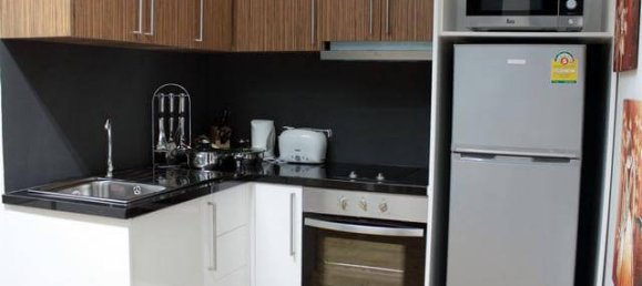 شقة 3 غرف نوم في The Cube Pattaya, Thailand رقم 29242 5