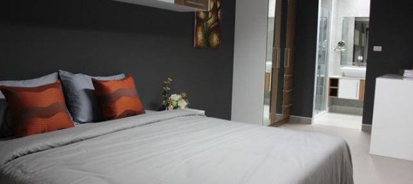 شقة 3 غرف نوم في The Cube Pattaya, Thailand رقم 29242 4