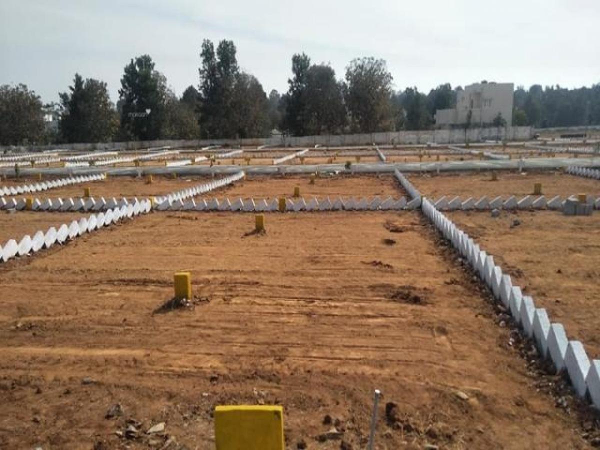  Land in Bangalore, India No. 33847