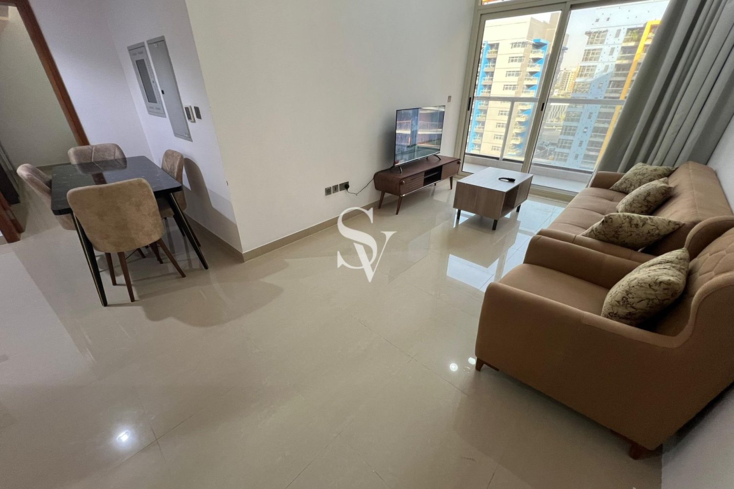 1 bedroom Apartment for sale in Dubai Silicon Oasis, Dubai, UAE № 191769