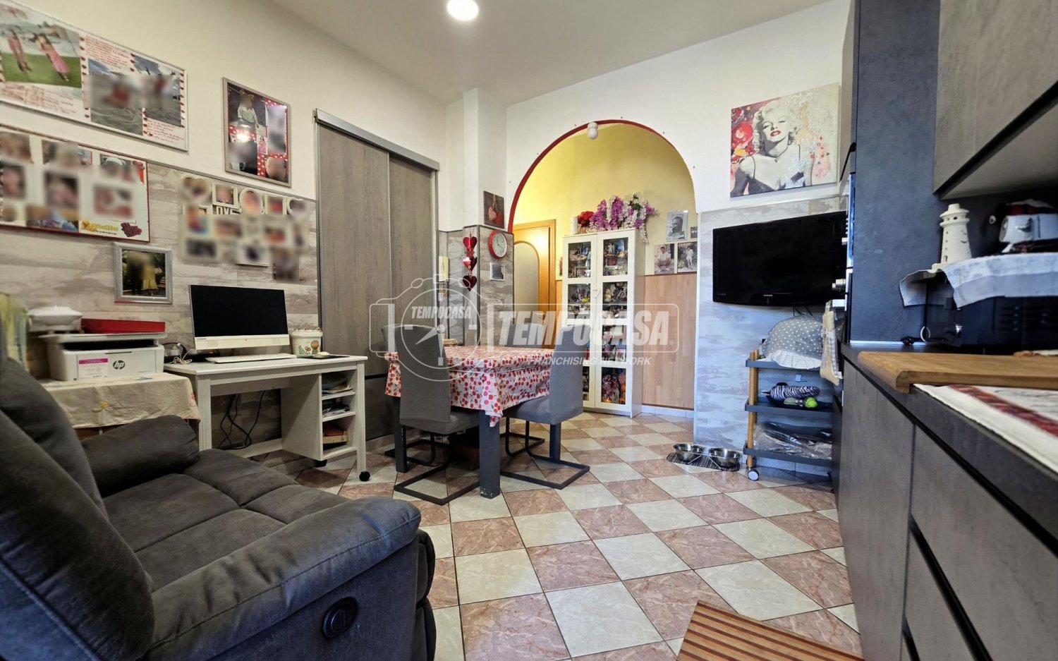 2 chambres Appartement à Turin, Italy No. 274506