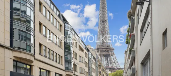 Studio in Paris, France No. 363206 12