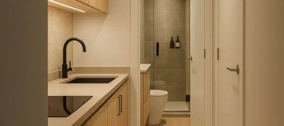 Studio in Paris, France No. 363206 15