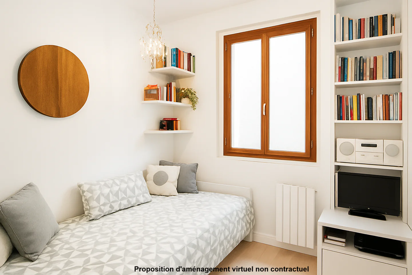 Studio in Paris, France No. 363206