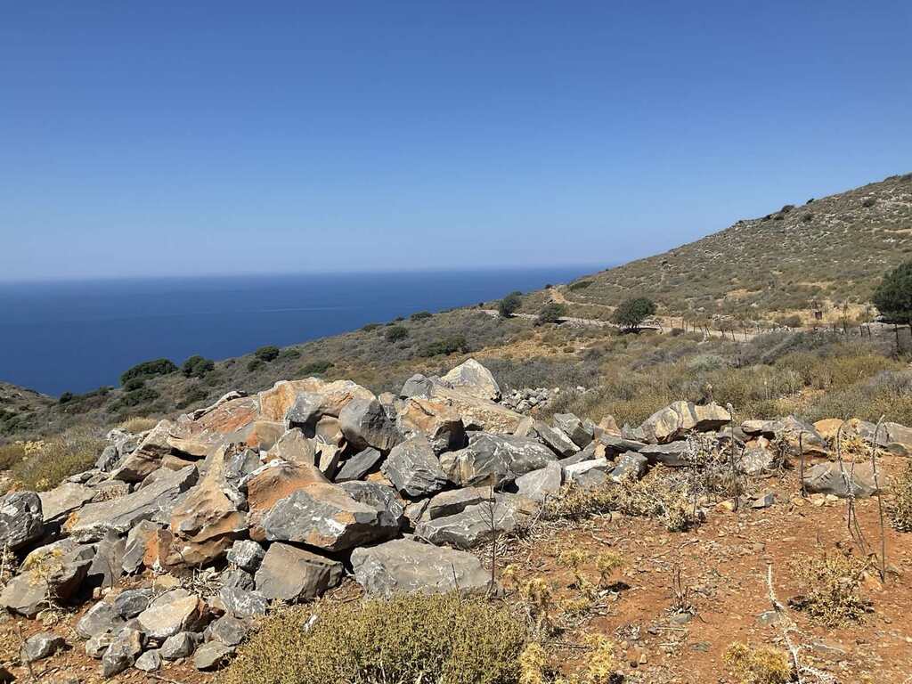 150000m² terrain à vendre à Neapoli, Agios Nikolaos, Lasithi, Crete, Greece № 93522
