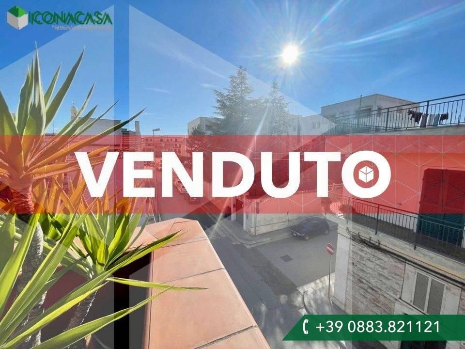 4 rooms Apartment in Andria, Italy No. 16453