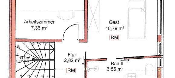 2 غرف نوم منزل في Merzig-Wadern, Germany رقم 79329 18