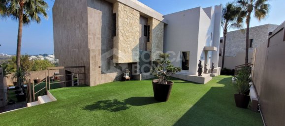 4 Schlafzimmer Villa in Malaga, Spain, Nr. 44402 14
