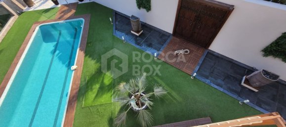 4 Schlafzimmer Villa in Malaga, Spain, Nr. 44402 11