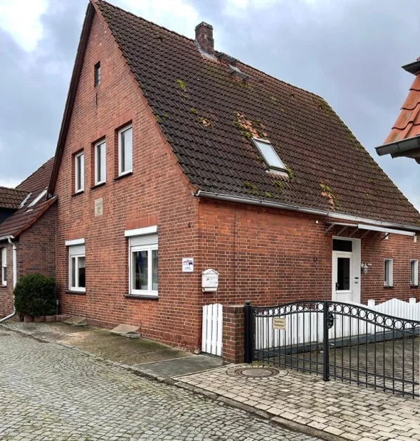 4 Schlafzimmer Stadthaus in Nienburg, Germany, Nr. 128020