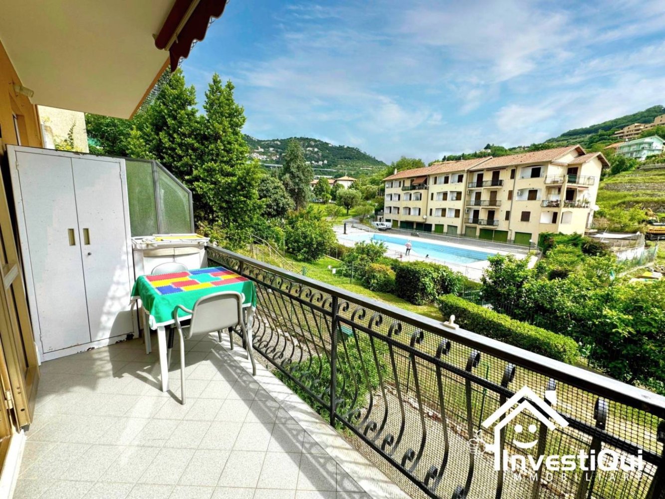 Apartamento T1 em Pietra Ligure, Italy N.º 116781