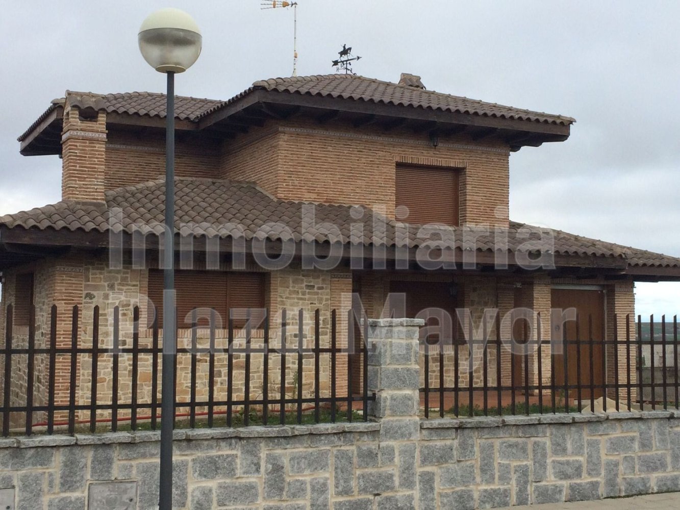 3 bedrooms House in Terradillos, Spain No. 62427