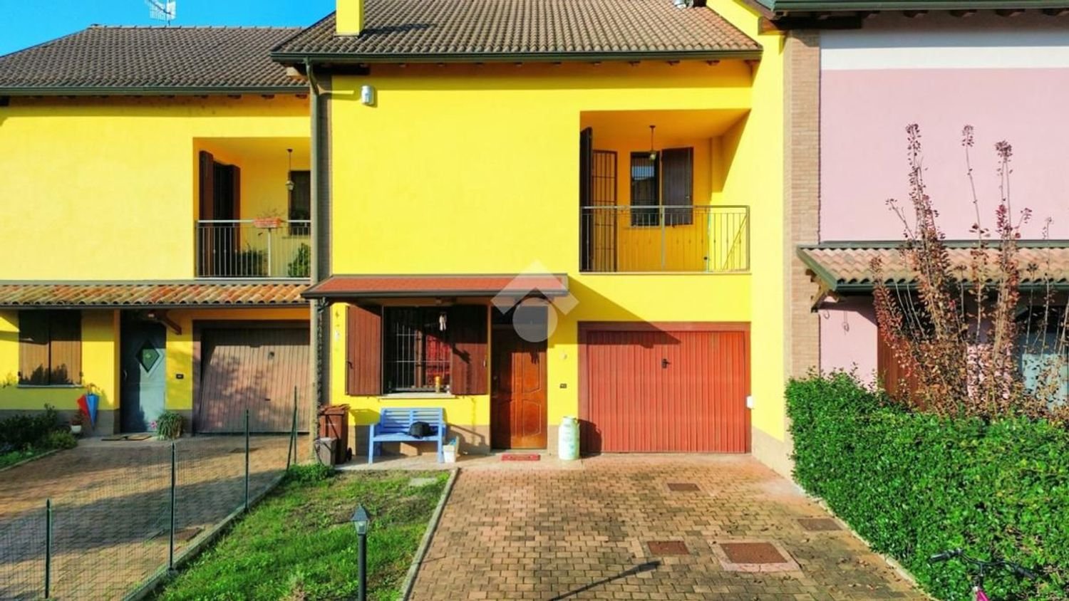 Casa de 4 habitaciónes en Brescello, Italy No. 11736