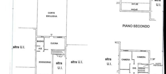 Casa de 4 habitaciónes en Brescello, Italy No. 11736 33