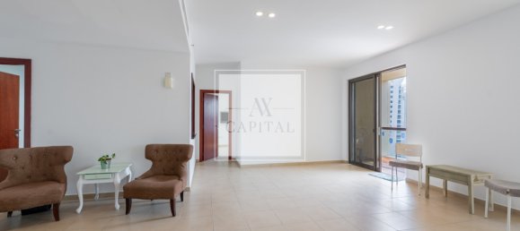 4 Schlafzimmer Wohnung in Jumeirah Beach Residence, UAE, Nr. 51933 2