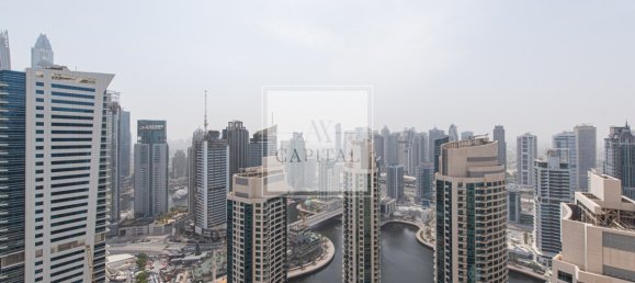 4 Schlafzimmer Wohnung in Jumeirah Beach Residence, UAE, Nr. 51933 5